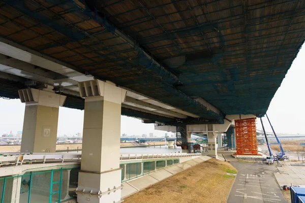 Junction Japan Tokyo Landscape — Stock Photo, Image