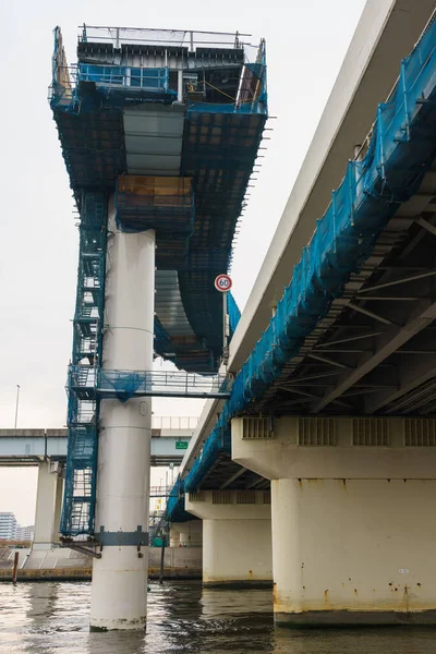 Junction Japan Tokio Landschap — Stockfoto