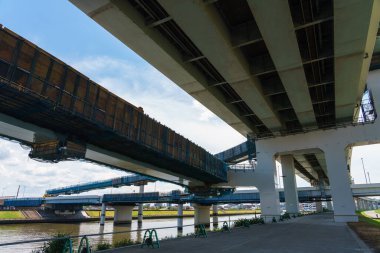 Japonya 'da kavşak, Tokyo Peyzaj