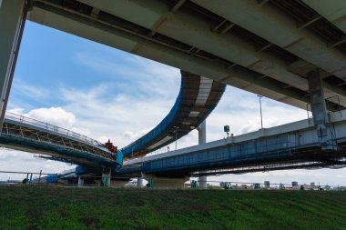Japonya 'da kavşak, Tokyo Peyzaj