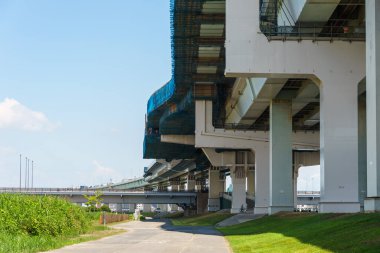Japonya 'da kavşak, Tokyo Peyzaj