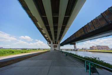 Japonya 'da kavşak, Tokyo Peyzaj