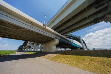 Japonya 'da kavşak, Tokyo Peyzaj