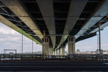 Japonya 'da kavşak, Tokyo Peyzaj