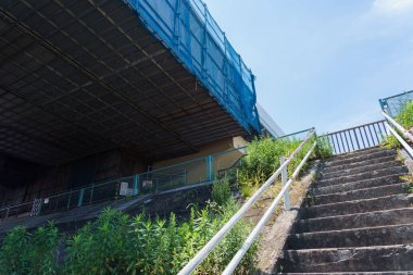 Japonya 'da kavşak, Tokyo Peyzaj