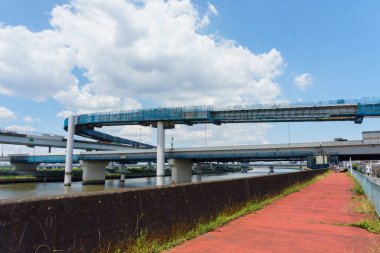 Japonya 'da kavşak, Tokyo Peyzaj