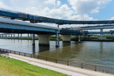 Japonya 'da kavşak, Tokyo Peyzaj