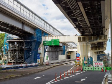 Japonya 'da kavşak, Tokyo Peyzaj