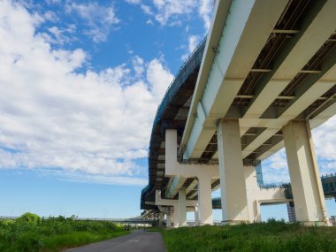 Japonya 'da kavşak, Tokyo Peyzaj