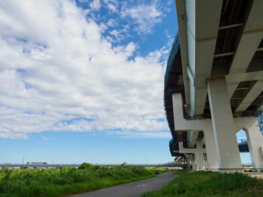 Japonya 'da kavşak, Tokyo Peyzaj