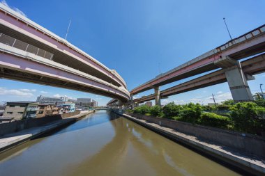 Japonya 'da kavşak, Tokyo Peyzaj