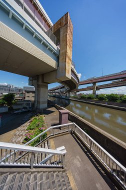 Japonya 'da kavşak, Tokyo Peyzaj