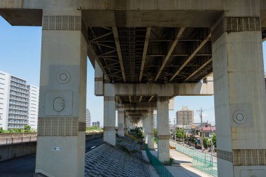 Japonya 'da kavşak, Tokyo Peyzaj
