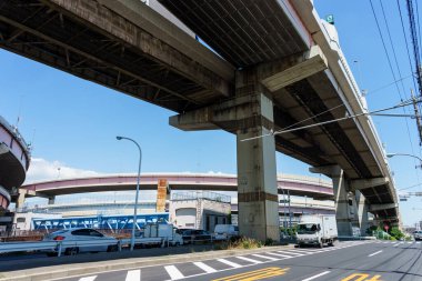 Japonya 'da kavşak, Tokyo Peyzaj