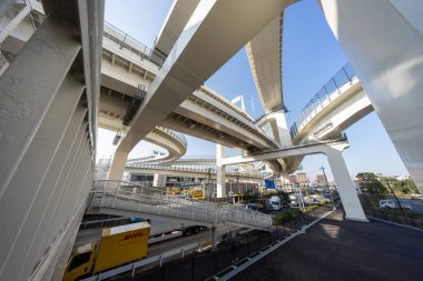 Japonya 'da kavşak, Tokyo Peyzaj