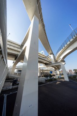 Japonya 'da kavşak, Tokyo Peyzaj