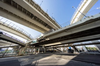 Japonya 'da kavşak, Tokyo Peyzaj