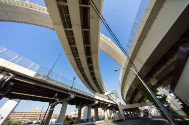 Japonya 'da kavşak, Tokyo Peyzaj