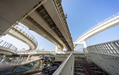Japonya 'da kavşak, Tokyo Peyzaj