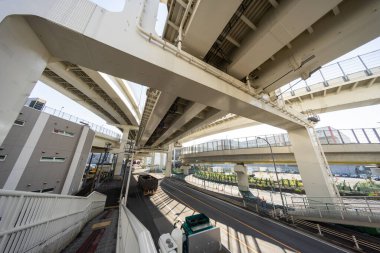 Japonya 'da kavşak, Tokyo Peyzaj