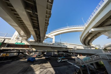 Japonya 'da kavşak, Tokyo Peyzaj