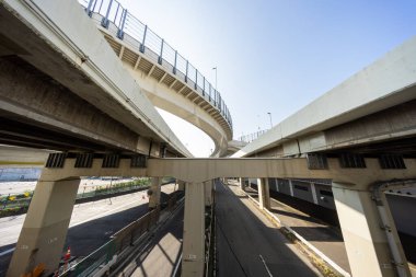 Japonya 'da kavşak, Tokyo Peyzaj