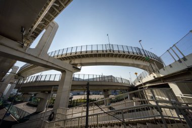 Japonya 'da kavşak, Tokyo Peyzaj