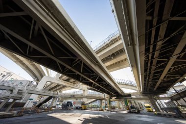 Japonya 'da kavşak, Tokyo Peyzaj