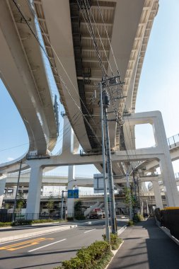 Japonya 'da kavşak, Tokyo Peyzaj