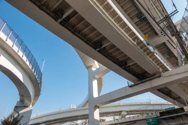 Japonya 'da kavşak, Tokyo Peyzaj