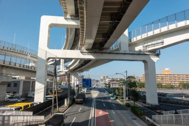 Japonya 'da kavşak, Tokyo Peyzaj