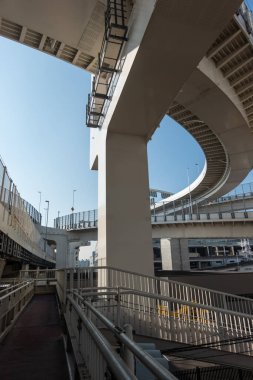 Japonya 'da kavşak, Tokyo Peyzaj