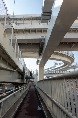 Japonya 'da kavşak, Tokyo Peyzaj