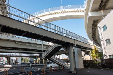 Japonya 'da kavşak, Tokyo Peyzaj