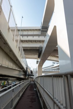 Japonya 'da kavşak, Tokyo Peyzaj