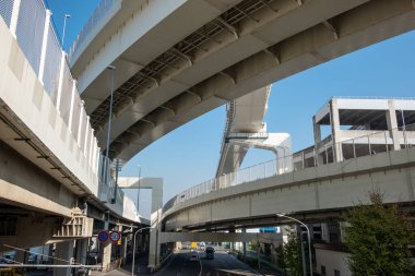 Japonya 'da kavşak, Tokyo Peyzaj