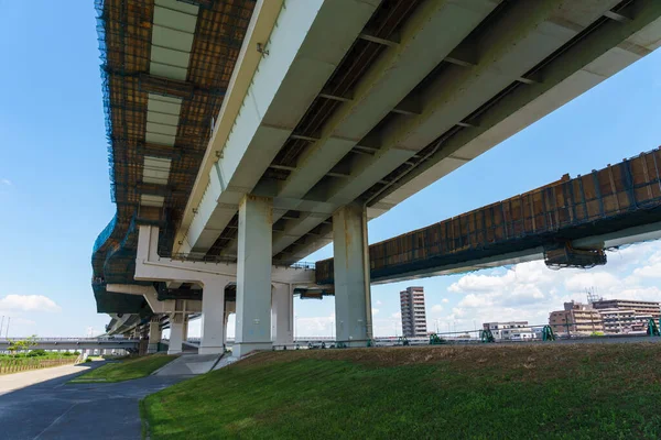 Junction Japan Tokyo Landscape — Stock Photo, Image