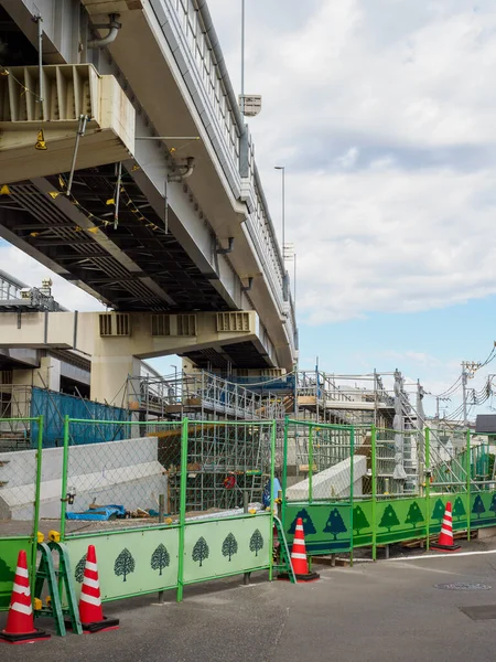 Junction Japan Tokyo Landscape — Stock Photo, Image