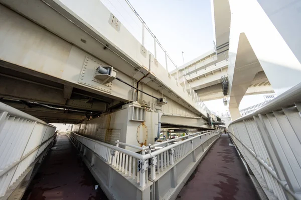 Junction Japan Tokyo Landscape — Foto Stock