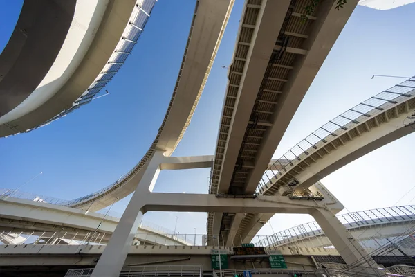 Junction Japan Tokyo Landscape — Stock Photo, Image