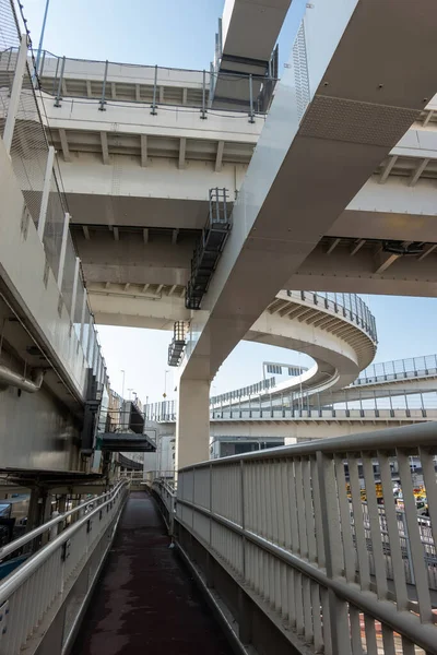 Junction Japan Tokyo Landscape — Stock Photo, Image