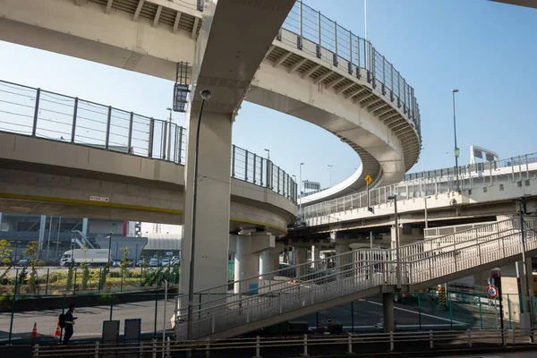 Junction Japan Tokyo Landscape — Stock Photo, Image