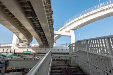 Japonya 'da kavşak, Tokyo Peyzaj