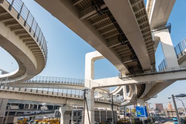 Japonya 'da kavşak, Tokyo Peyzaj