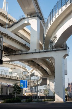 Japonya 'da kavşak, Tokyo Peyzaj