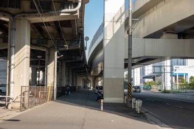 Japonya 'da kavşak, Tokyo Peyzaj