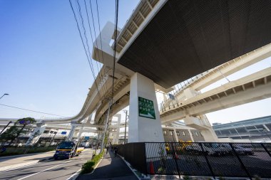 Japonya 'da kavşak, Tokyo Peyzaj