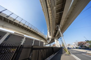 Japonya 'da kavşak, Tokyo Peyzaj