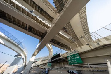 Japonya 'da kavşak, Tokyo Peyzaj