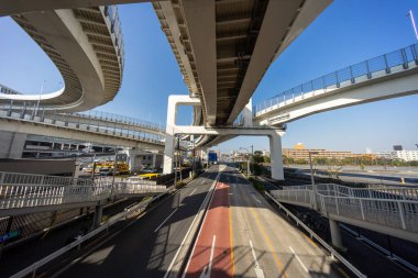 Japonya 'da kavşak, Tokyo Peyzaj
